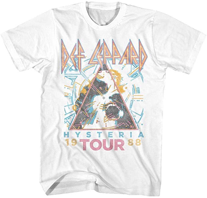 Giant Angora varietas Rock Shirt